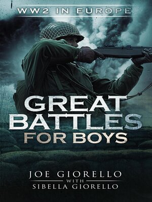 cover image of Great Battles for Boys